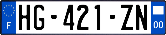 HG-421-ZN