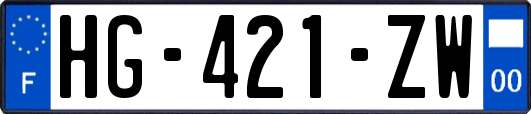 HG-421-ZW