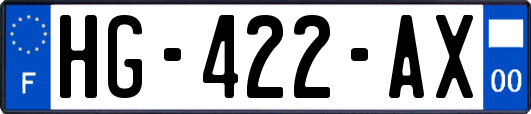 HG-422-AX