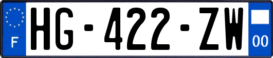 HG-422-ZW