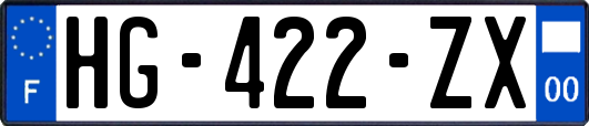 HG-422-ZX