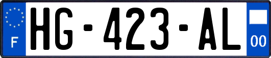 HG-423-AL