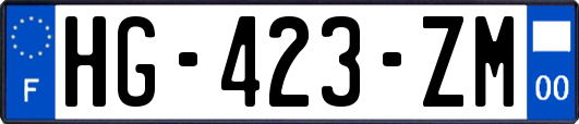 HG-423-ZM