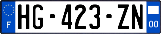 HG-423-ZN
