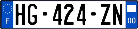 HG-424-ZN