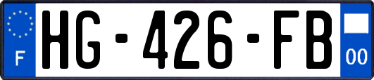 HG-426-FB