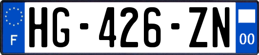 HG-426-ZN