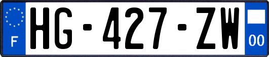 HG-427-ZW