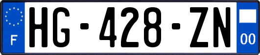 HG-428-ZN