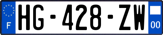 HG-428-ZW