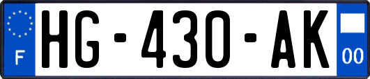 HG-430-AK