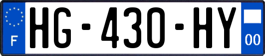 HG-430-HY