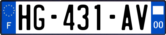 HG-431-AV