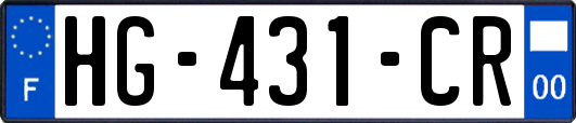 HG-431-CR