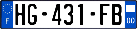 HG-431-FB