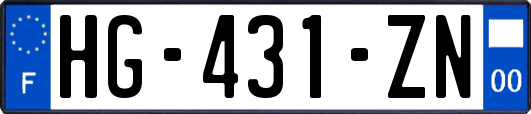 HG-431-ZN