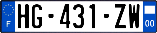 HG-431-ZW