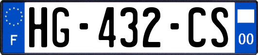 HG-432-CS