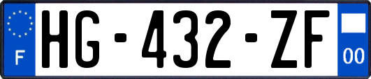 HG-432-ZF