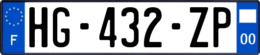 HG-432-ZP