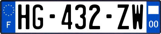 HG-432-ZW