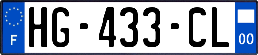 HG-433-CL