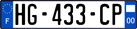 HG-433-CP