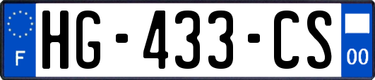 HG-433-CS