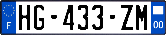 HG-433-ZM