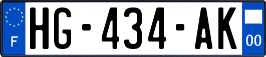 HG-434-AK