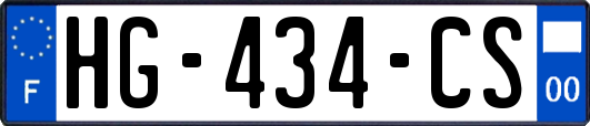 HG-434-CS