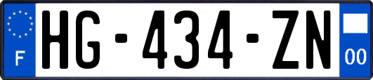 HG-434-ZN