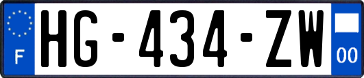 HG-434-ZW