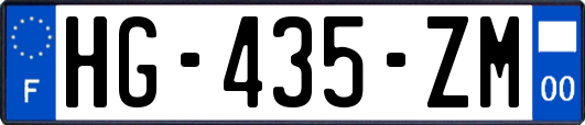 HG-435-ZM