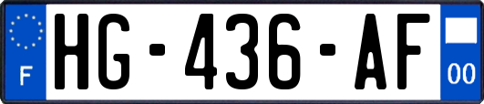 HG-436-AF