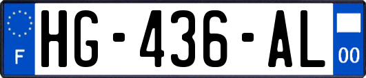HG-436-AL