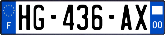HG-436-AX