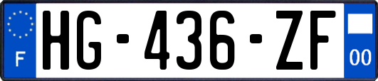 HG-436-ZF