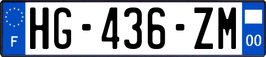 HG-436-ZM