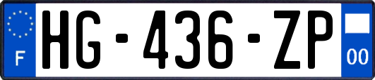 HG-436-ZP