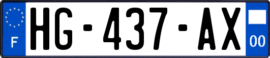 HG-437-AX