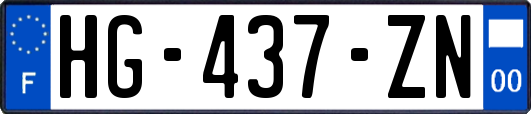 HG-437-ZN