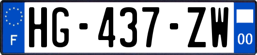 HG-437-ZW
