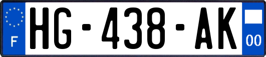 HG-438-AK