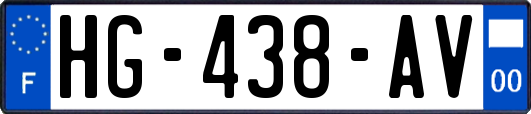 HG-438-AV