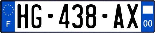 HG-438-AX