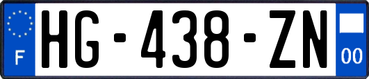 HG-438-ZN