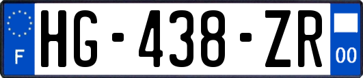 HG-438-ZR