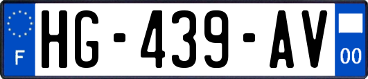 HG-439-AV