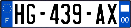 HG-439-AX